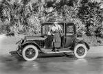 Velie Model Biltwel Coupe 3-Passenger 1915 года